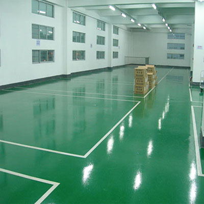 聚尿地坪防水、防腐地坪